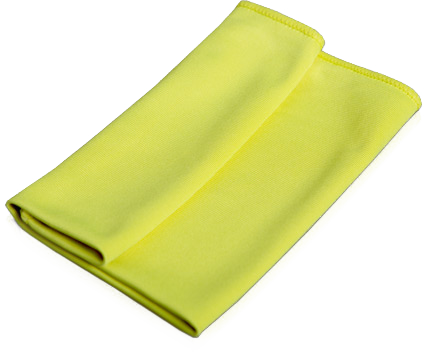 Puhastuslapp klaasile