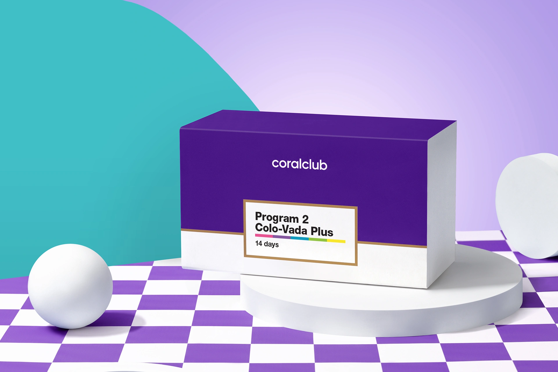 Set "Programm 2 Colo-Vada Plus" pack