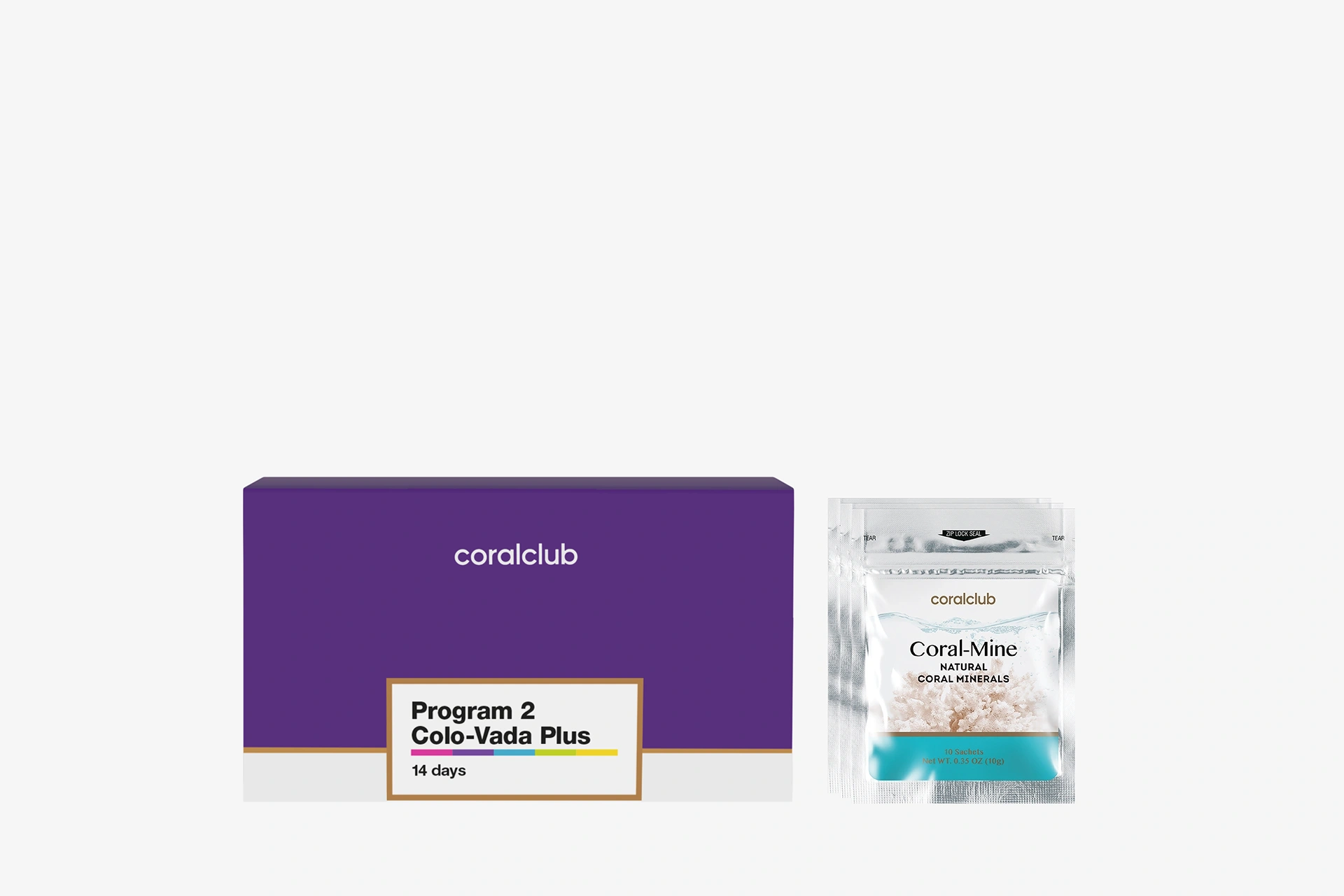 Set "Programm 2 Colo-Vada Plus" pack