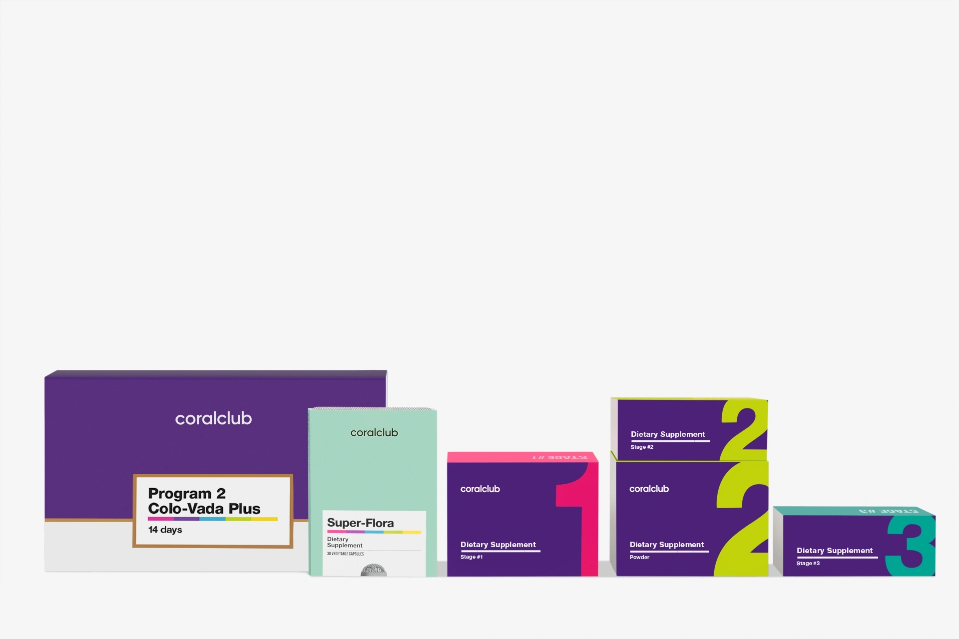 Programm 2 Colo-Vada Pluss