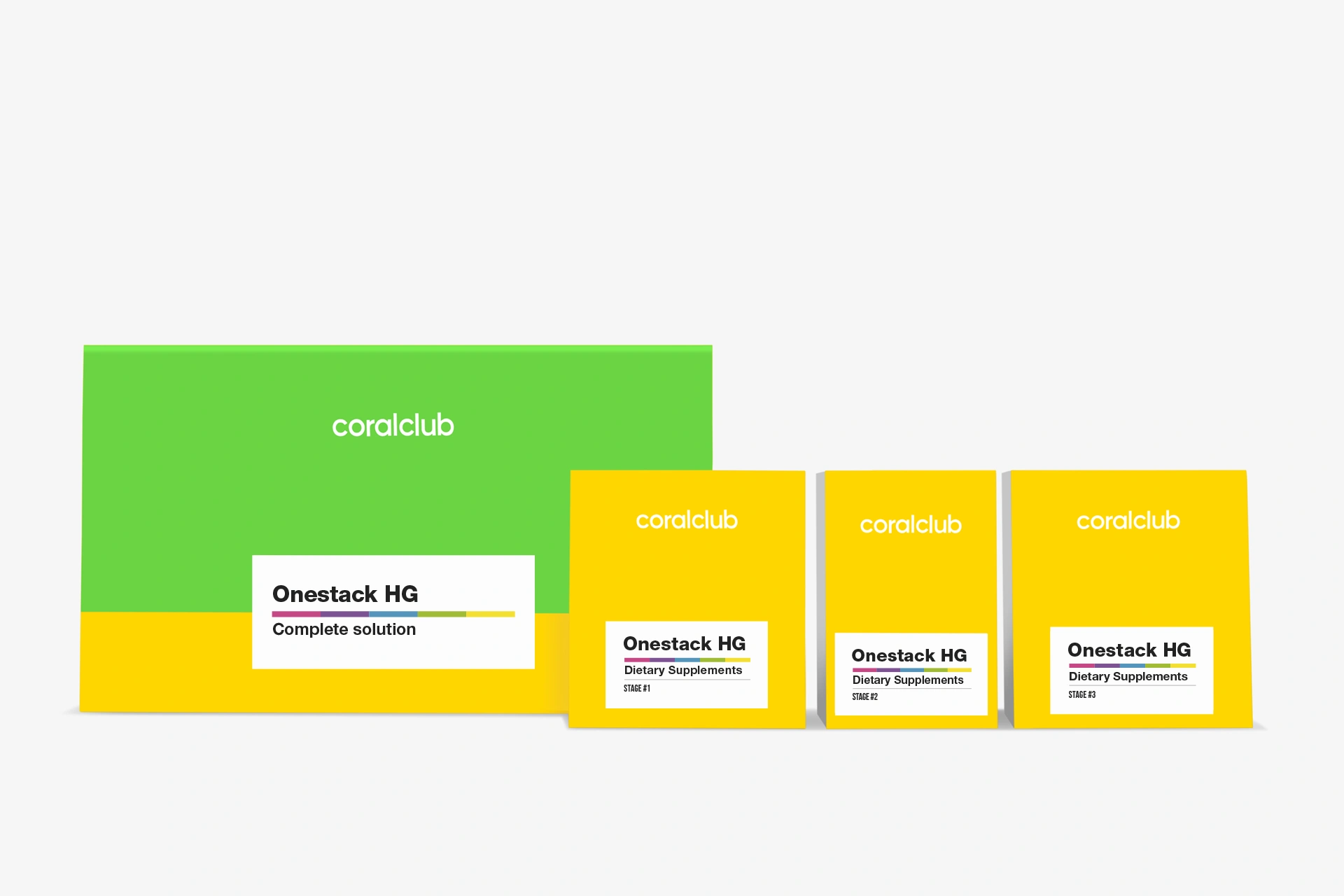 Onestack HG - Terve soolestik