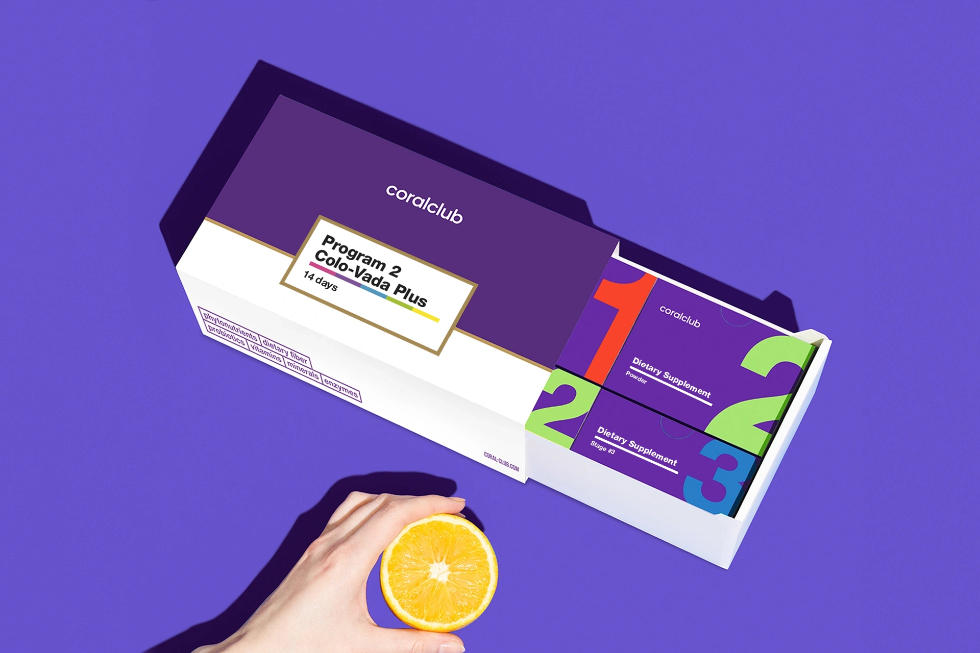 Programm 2 Colo-Vada Pluss